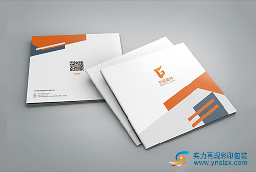 昆明企業(yè)畫冊印刷廠家